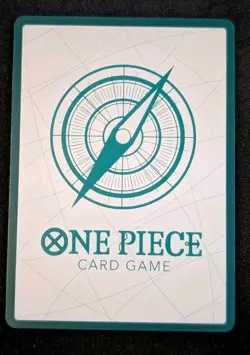 Don!! Vivi Prb Gold The Best One Piece Card Game V3 - Image 2
