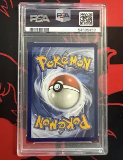 Pokemon Machamp 59/108 Evolutions Reverse Holo Rare PSA 9 2016 - Image 2