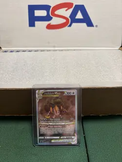 Pokemon TCG: Regigigas VSTAR #GG55/GG70 Crown Zenith: Galarian Gallery Holo, NM - Image 1