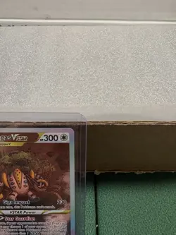 Pokemon TCG: Regigigas VSTAR #GG55/GG70 Crown Zenith: Galarian Gallery Holo, NM - Image 3