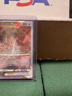 Pokemon TCG: Regigigas VSTAR #GG55/GG70 Crown Zenith: Galarian Gallery Holo, NM - Image 4