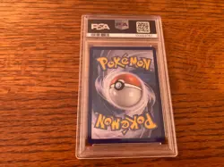 Pokemon Mew XY Evolutions Reverse Holo Rare #53 PSA 9 Mint - Image 2