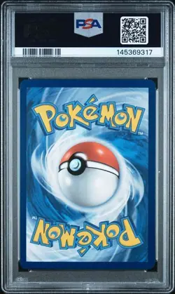 2025 Pokemon Prismatic Evolutions Eevee ex PSA 10 #075 - Image 2