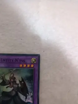 Yugioh Elder Entity N'tss CT14-EN009 Super Rare Limited Edition - Image 3
