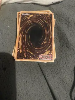Yu-Gi-Oh Deck Branded Despia Fusion Deck Tournament Ready Near Mint - Image 1