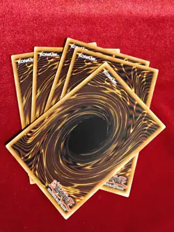Yu-Gi-Oh! (x5) Salamangreat Almiraj LD10-EN051 Rare 1st Edition Unplayed Mint+ - Image 2
