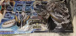 Yu-Gi-Oh! Official Judge Playmat 2026 Mitsurugi (sealed) - Image 1