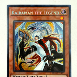 Kaibaman The Legend DUAD-EN021 Yugioh Duelist's Advance 1st Edition English NM M - Image 2