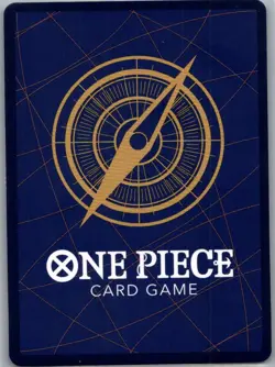 Dracule Mihawk - OP14-119 SEC English Azure Sea's Seven - One Piece Card - NM - Image 2