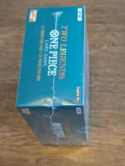 One Piece TCG OP-08 Two Legends Booster Box English Sealed - Image 3