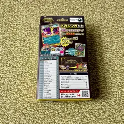 Pokemon Card Game Starter Set MEGA Mega Gengar ex Japanese Limited New 2025 - Image 2