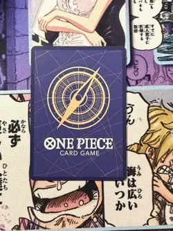ONE PIECE Card Game - Borsalino. #EB04-058. - Image 2