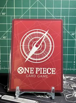 One Piece TCG: Monkey.D.Luffy (Release Event Leader) ENG NM Promo - Image 2