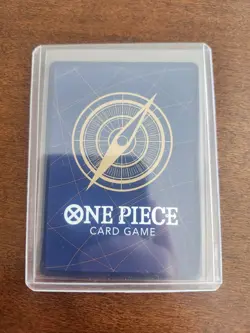 St Jaygarcia Saturn Alt OP13-083 NM One Piece TCG Canadian Seller Pack Fresh - Image 2