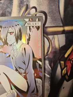Touka Kirishima Serialized AP #041 - AP02* - Mint - Tokyo Ghoul Union Arena - Image 2