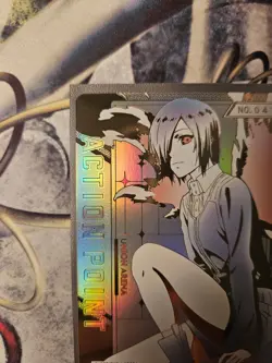 Touka Kirishima Serialized AP #041 - AP02* - Mint - Tokyo Ghoul Union Arena - Image 3