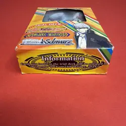 Weiss Schwarz Persona 4 Trial 50 Card Deck English Edition Preowned Complete - Image 2