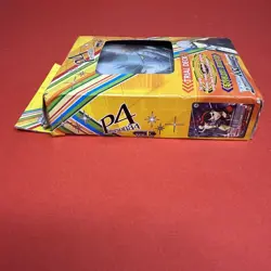 Weiss Schwarz Persona 4 Trial 50 Card Deck English Edition Preowned Complete - Image 4