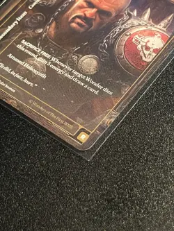 Wonders of the First Wanted Formless Foil Alt Art Call of the Stones A14-220/402 - Image 2