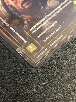 Wonders of the First Wanted Formless Foil Alt Art Call of the Stones A14-220/402 - Image 5