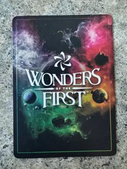 Wonders of the First Galaxy Slayer Mythic Rare Call of the Stones - Image 2