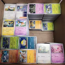 7500+ English Pokemon TCG Common/Uncommon Bulk Card Lot NO ENERGY - Image 3
