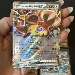 Ascended Heroes Ex's Lot Of 4 Mega ex Cards Pokemon NM - Image 2