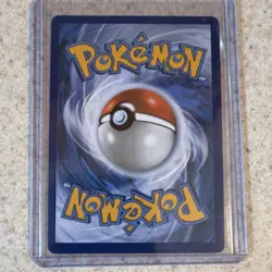 Pokemon TCG Team Rocket's Mimikyu Basic Psychic Card 60 HP 238/217 ASCN - Image 2