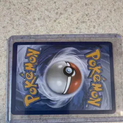 Pokemon TCG Team Rocket's Mimikyu Basic Psychic Card 60 HP 238/217 ASCN - Image 3