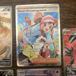 Pokemon Perfect Order Illustration Rare/Ultra Rare Lot - Near Mint TCG Cards - Image 3