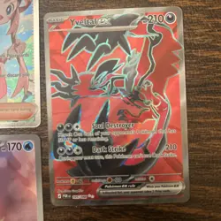 Pokemon Perfect Order Illustration Rare/Ultra Rare Lot - Near Mint TCG Cards - Image 4
