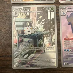 Pokemon Perfect Order Illustration Rare/Ultra Rare Lot - Near Mint TCG Cards - Image 5