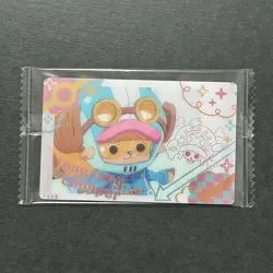 S4013 Chopper OP3-19 One Piece Wafer Itajaga Card Bandai Japanese Sealed A26 - Image 1