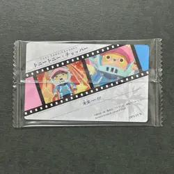 S4013 Chopper OP3-19 One Piece Wafer Itajaga Card Bandai Japanese Sealed A26 - Image 2