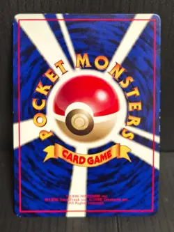 Pokemon Card | Scyther No.123 | Vending Series | Japanese | LP - Image 4