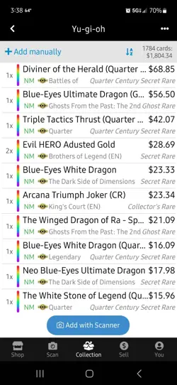 YUGIOH 30 Cards HOLO FOIL Collection Lot! Super, Ultra, Secret, All Rares! - Image 4