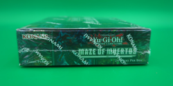 Yu-Gi-Oh Trading Card Game Maze of Muertos Booster Box 24 Packs Factory Sealed - Image 3