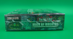 Yu-Gi-Oh Trading Card Game Maze of Muertos Booster Box 24 Packs Factory Sealed - Image 4