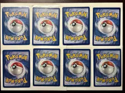 Pokemon Card Lot - Exeggcute & Exeggutor X8 Unique Cards - A119 - Image 2