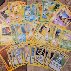 1999 Pokemon Base Set: Choose Your Card! Complete UR Collection - 100% Authentic - Image 1