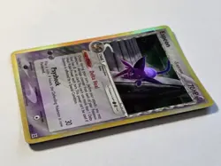 Espeon 4/113 EX Delta Species Rare Holo Pokemon Card 2005 - Excellent - Image 3