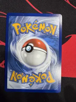 Pokemon TCG Team Rockets Moltres EX Card 229 Stamped Special Illustration NM - Image 2