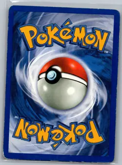 Sabrina's ESP 117/132 Non Holo Gym Heroes - Pokemon Card - MP - Image 2