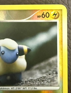 Mareep Pokemon Card - Platinum 82/127 Reverse Holo Card NM (2009) - Image 3
