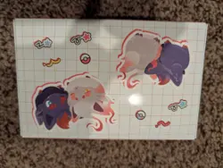 Pokemon Zorua & Hisuian Zorua Double Deck Box Case Japanese Card Game | USA - Image 3