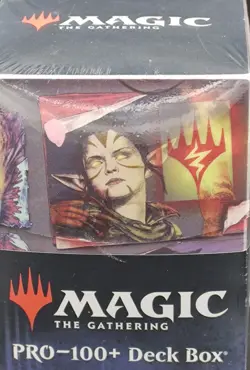 Magic The Gathering Ultra PRO 100+ Deck Box MTG March of the Machine. - Image 2