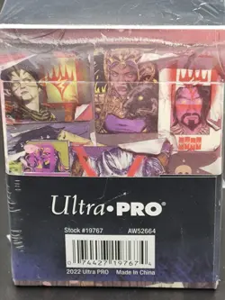 Magic The Gathering Ultra PRO 100+ Deck Box MTG March of the Machine. - Image 4