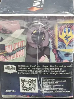 Magic The Gathering Ultra PRO 100+ Deck Box MTG March of the Machine. - Image 5