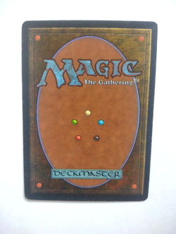 MTG Fork Revised LP Red Instant Vintage Magic Card Amy Weber - Image 2