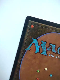 MTG Fork Revised LP Red Instant Vintage Magic Card Amy Weber - Image 4